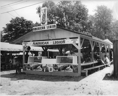 Legion Stand