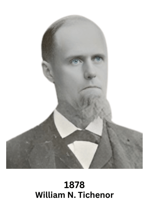 William-N-Tichenor