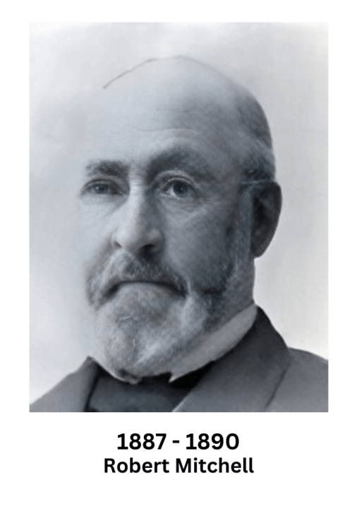 Robert-Mitchell