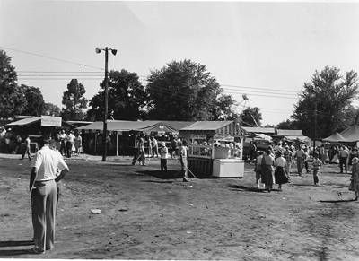 1953 midway