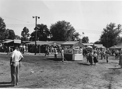 1953 midway