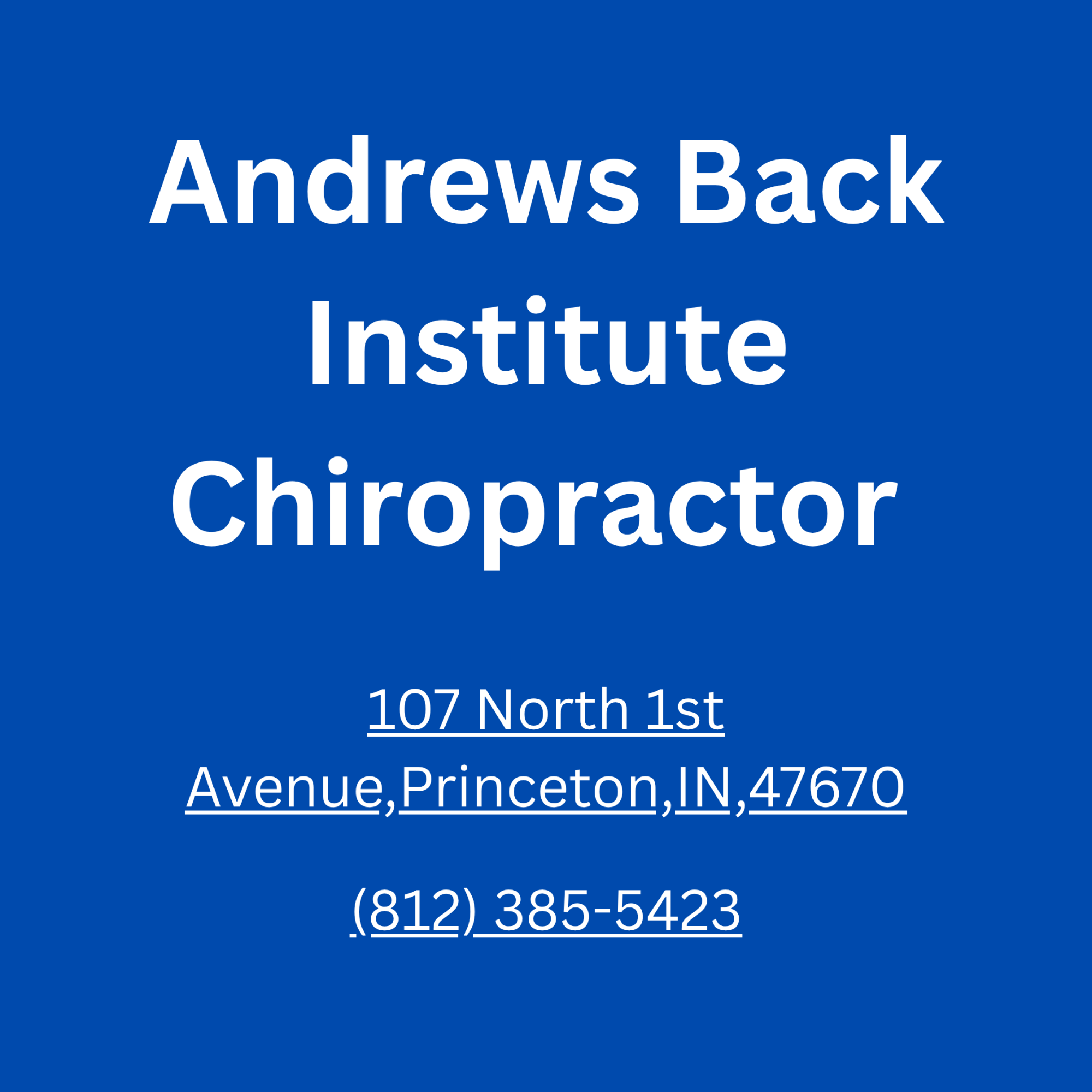 Andrews-Back-Institute-Chiropractor 