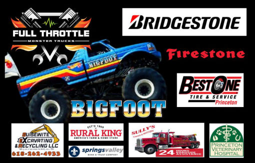 Bigfoot-Monster-Trucks-Princeton-Indiana