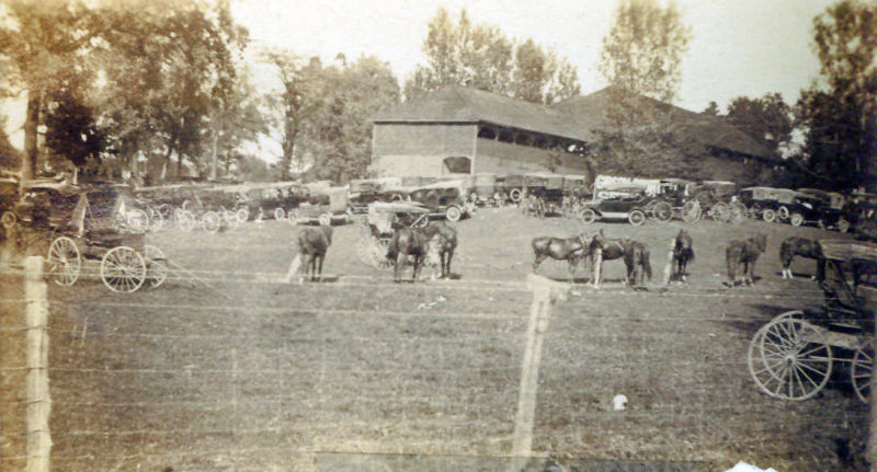 Gibson Co Fairgrounds