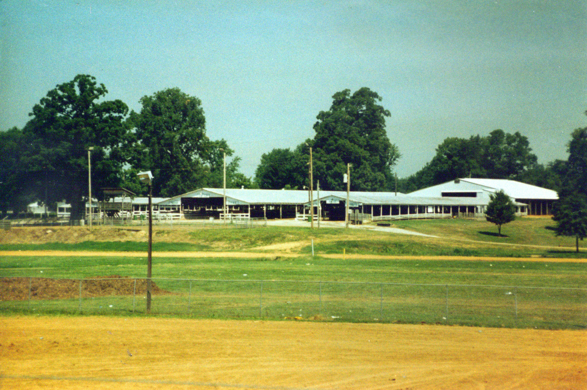 Old Barns