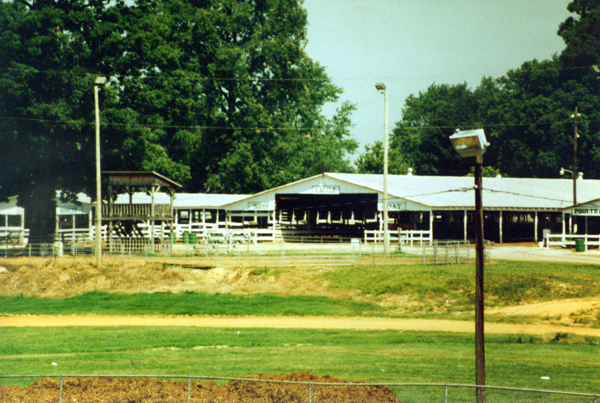 Old Barns