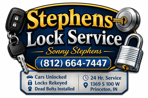 Stevens-Locksmith